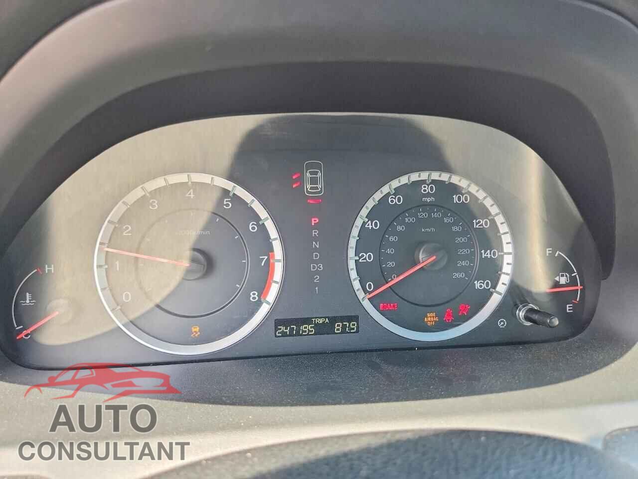 HONDA ACCORD 2012 - 1HGCP2F35CA199827