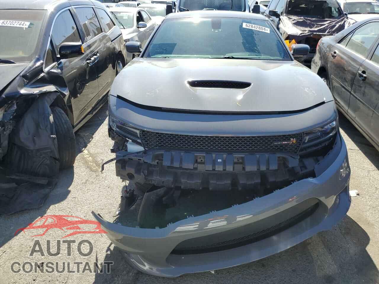DODGE CHARGER 2018 - 2C3CDXGJ7JH298542