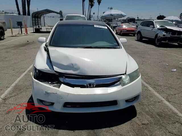 HONDA CIVIC 2010 - 19XFA1F52AE074657
