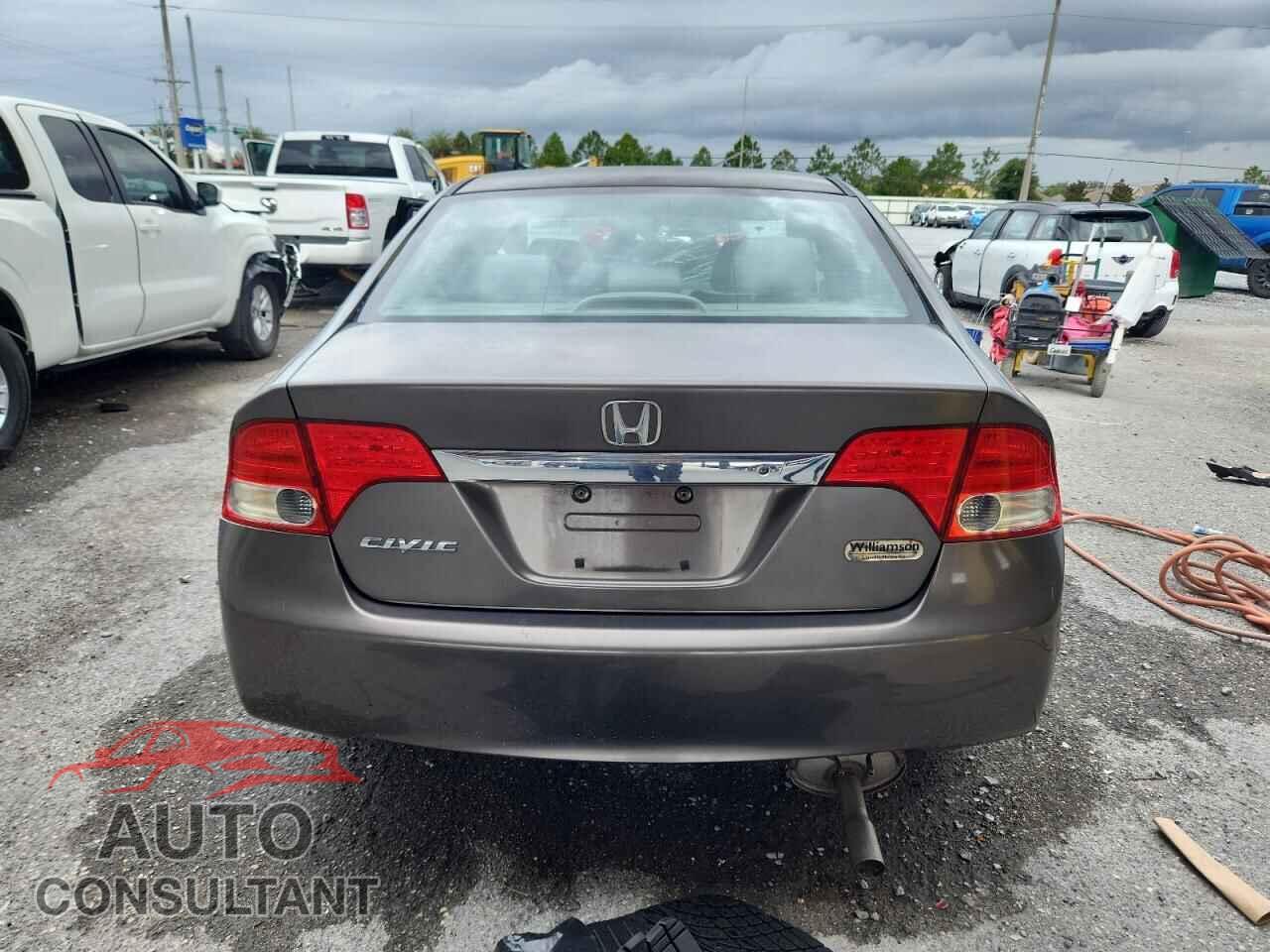 HONDA CIVIC 2009 - 19XFA16509E043113