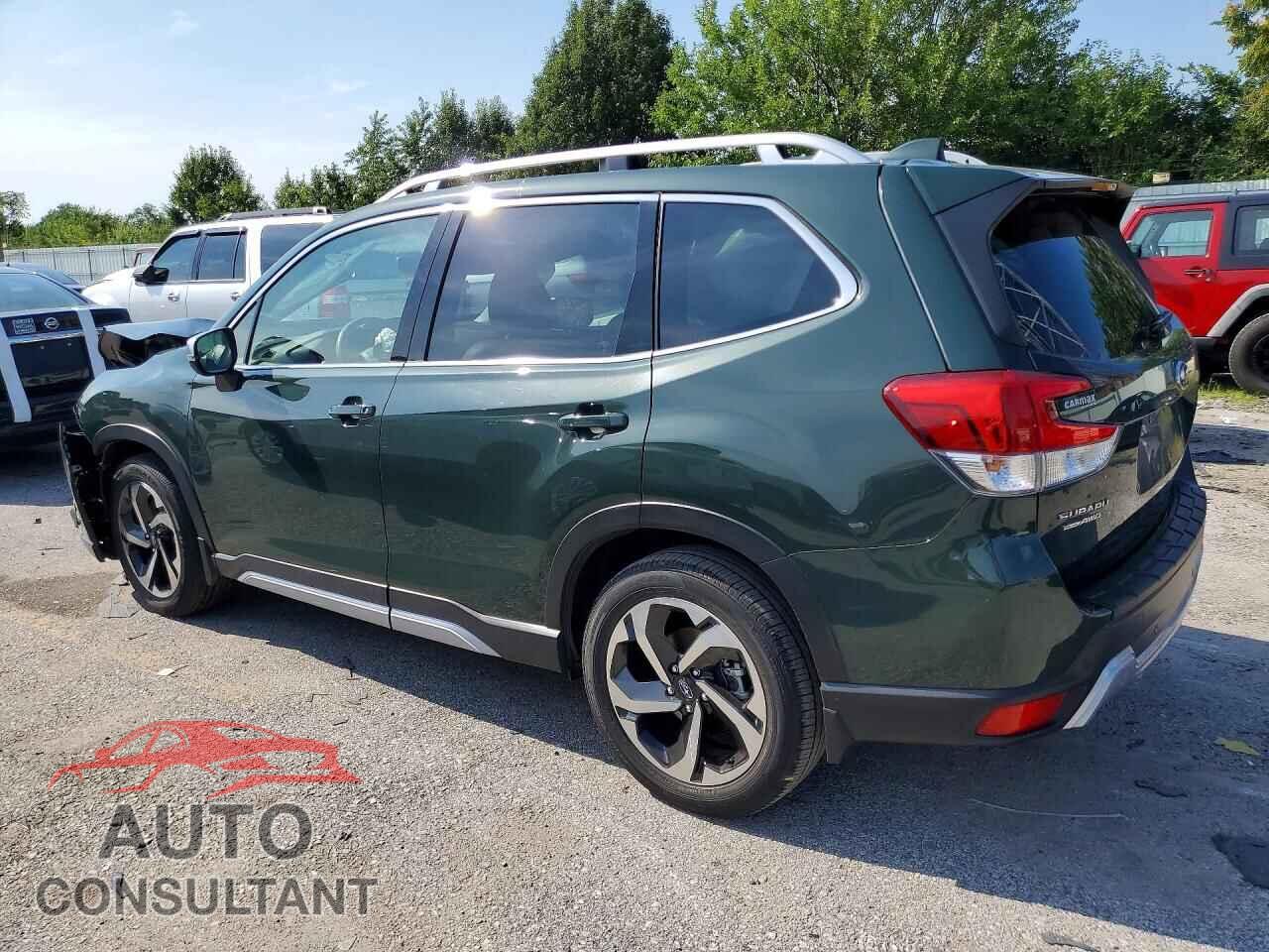 SUBARU FORESTER 2023 - JF2SKARC6PH523493