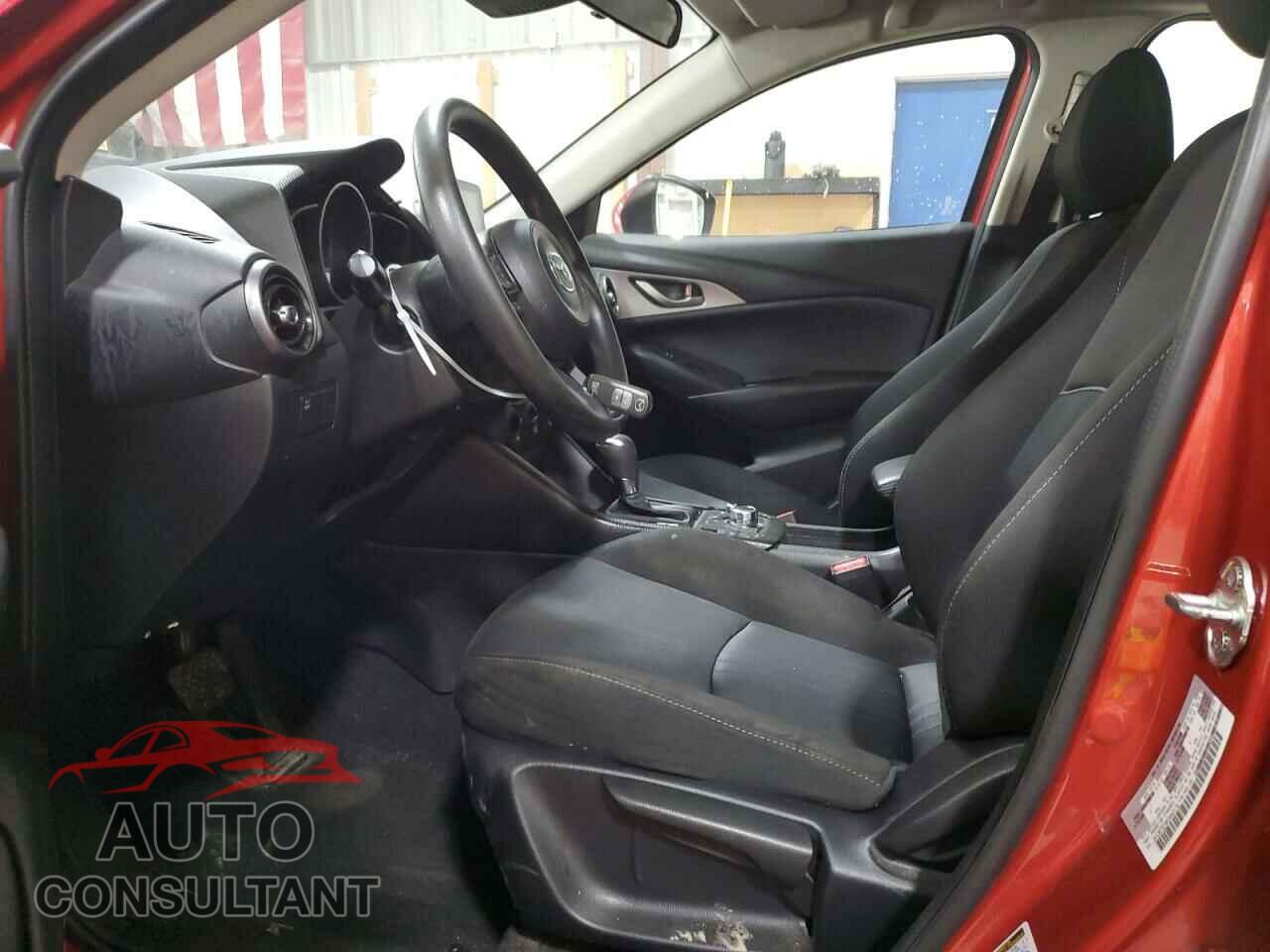 MAZDA CX-3 2019 - JM1DKFB74K0440119