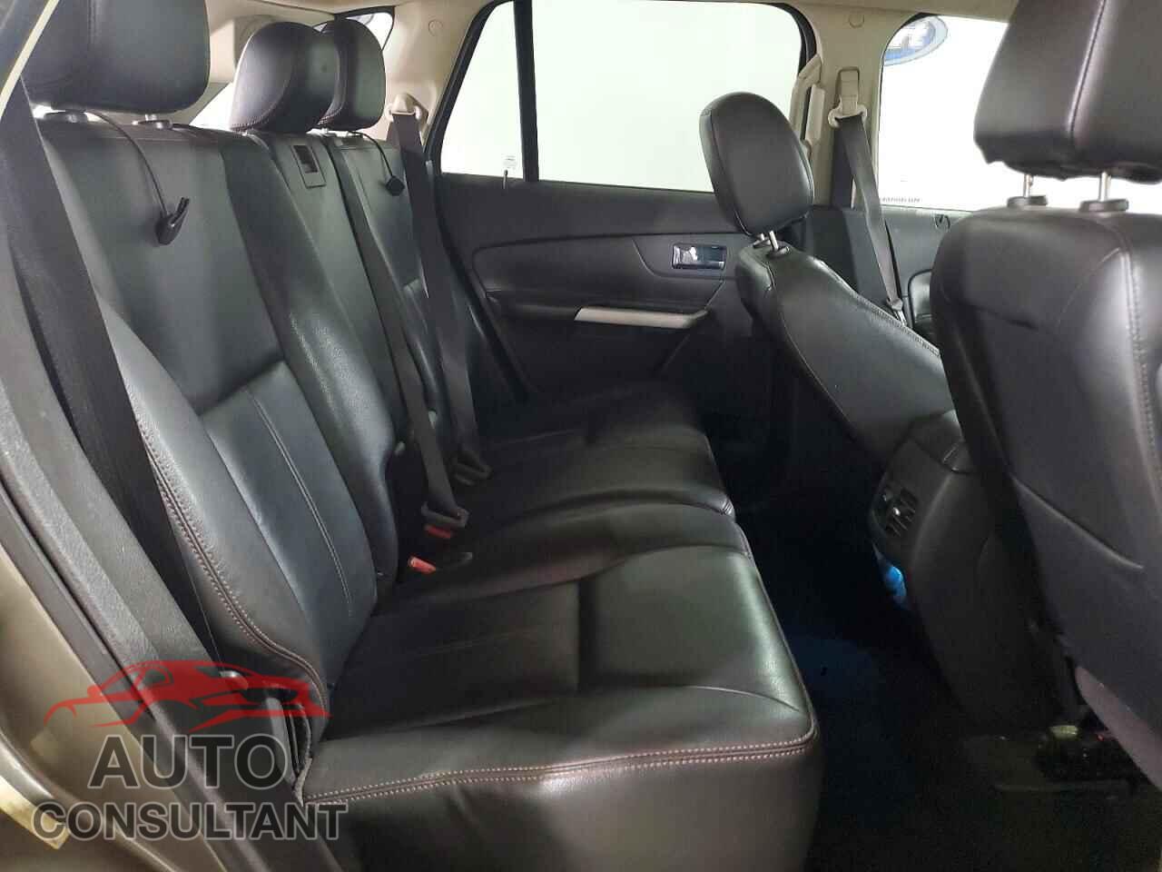 FORD EDGE 2013 - 2FMDK3KC6DBB95669