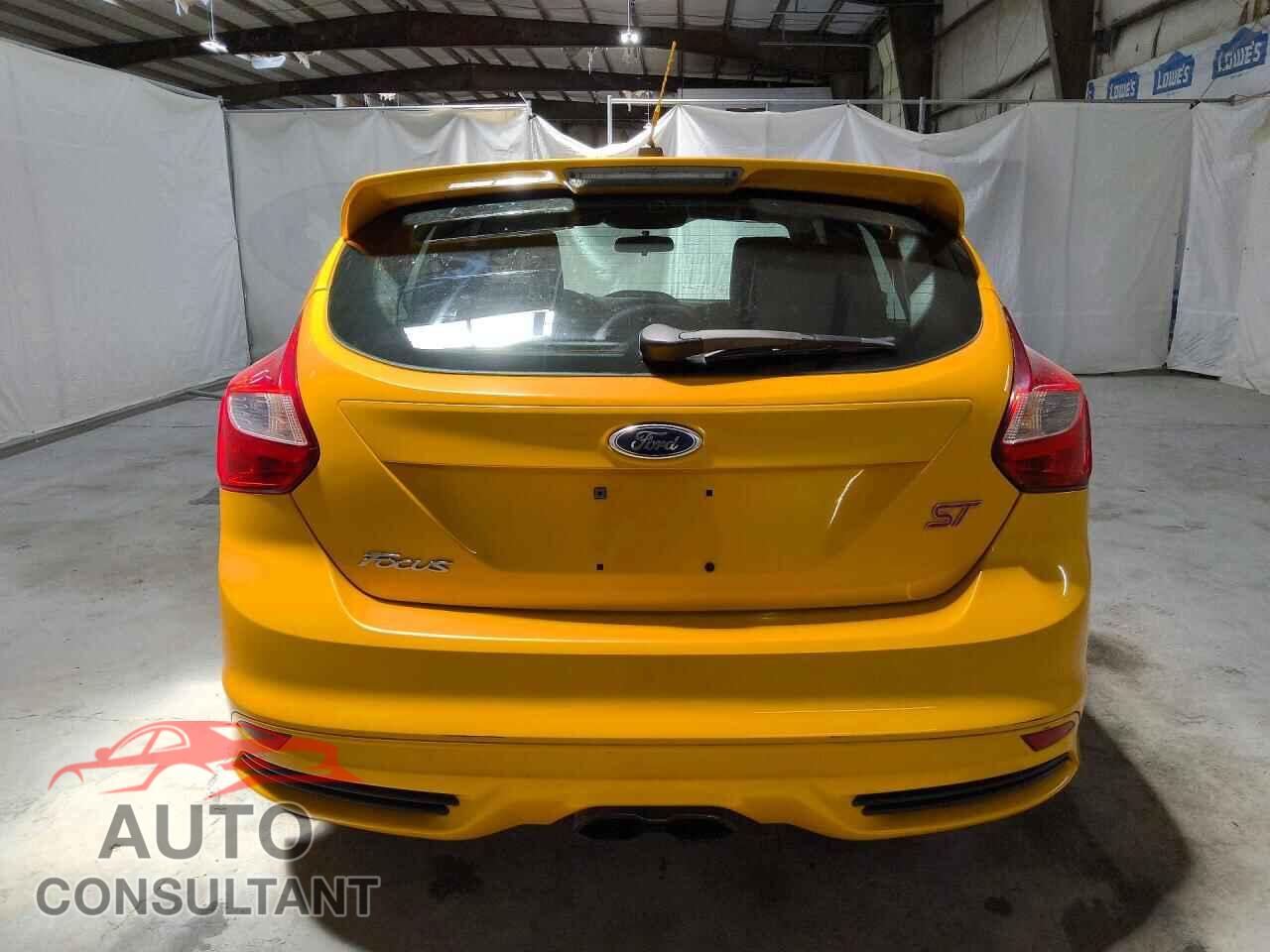 FORD FOCUS 2014 - 1FADP3L99EL345631