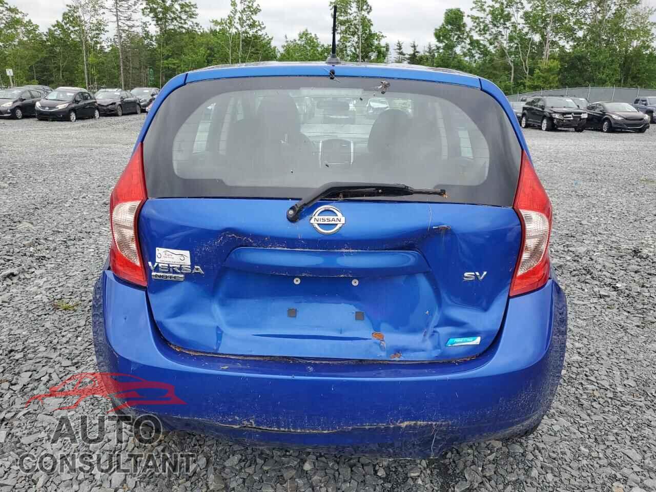 NISSAN VERSA 2015 - 3N1CE2CPXFL425730