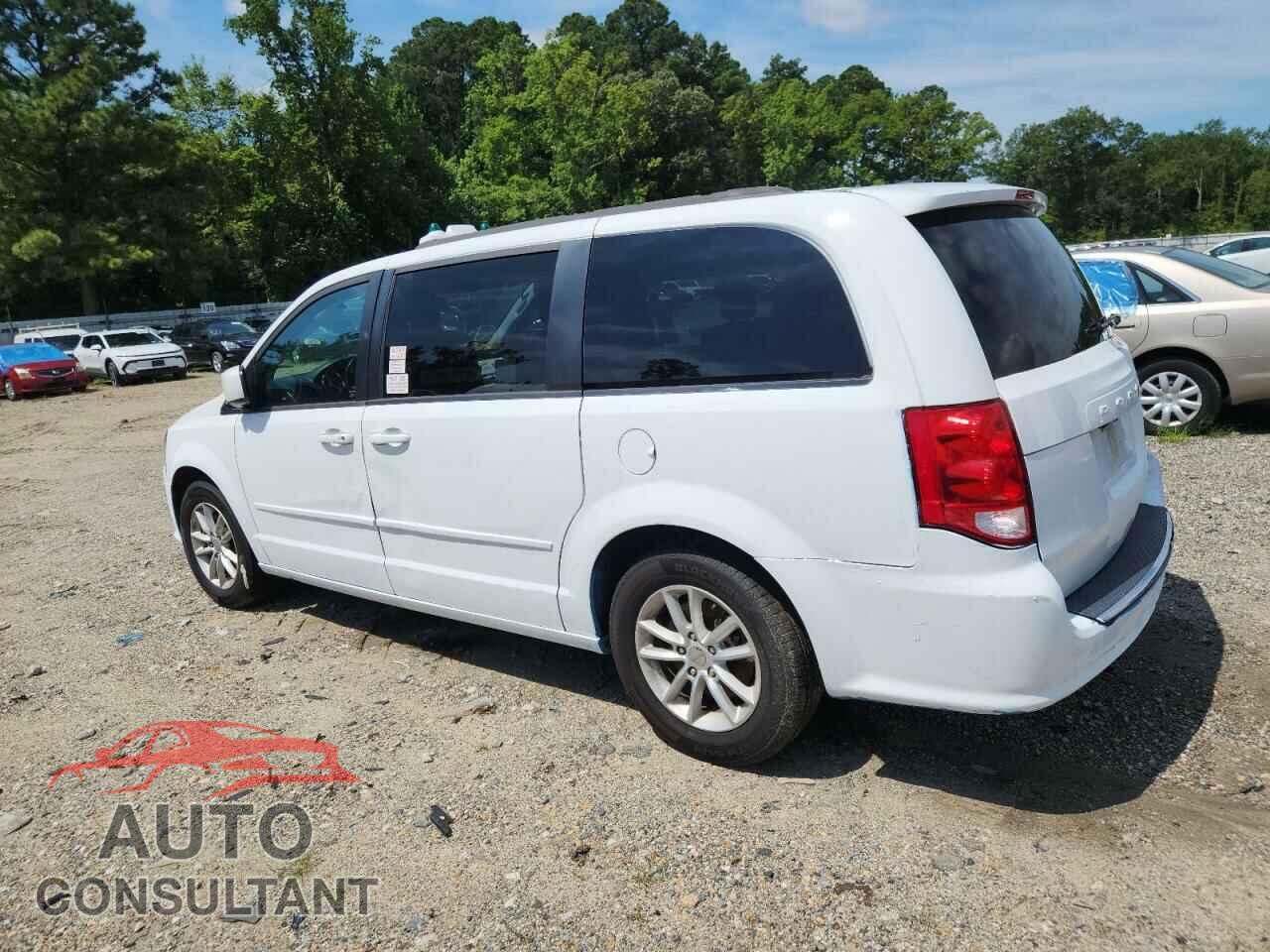 DODGE CARAVAN 2016 - 2C4RDGCG6GR115862
