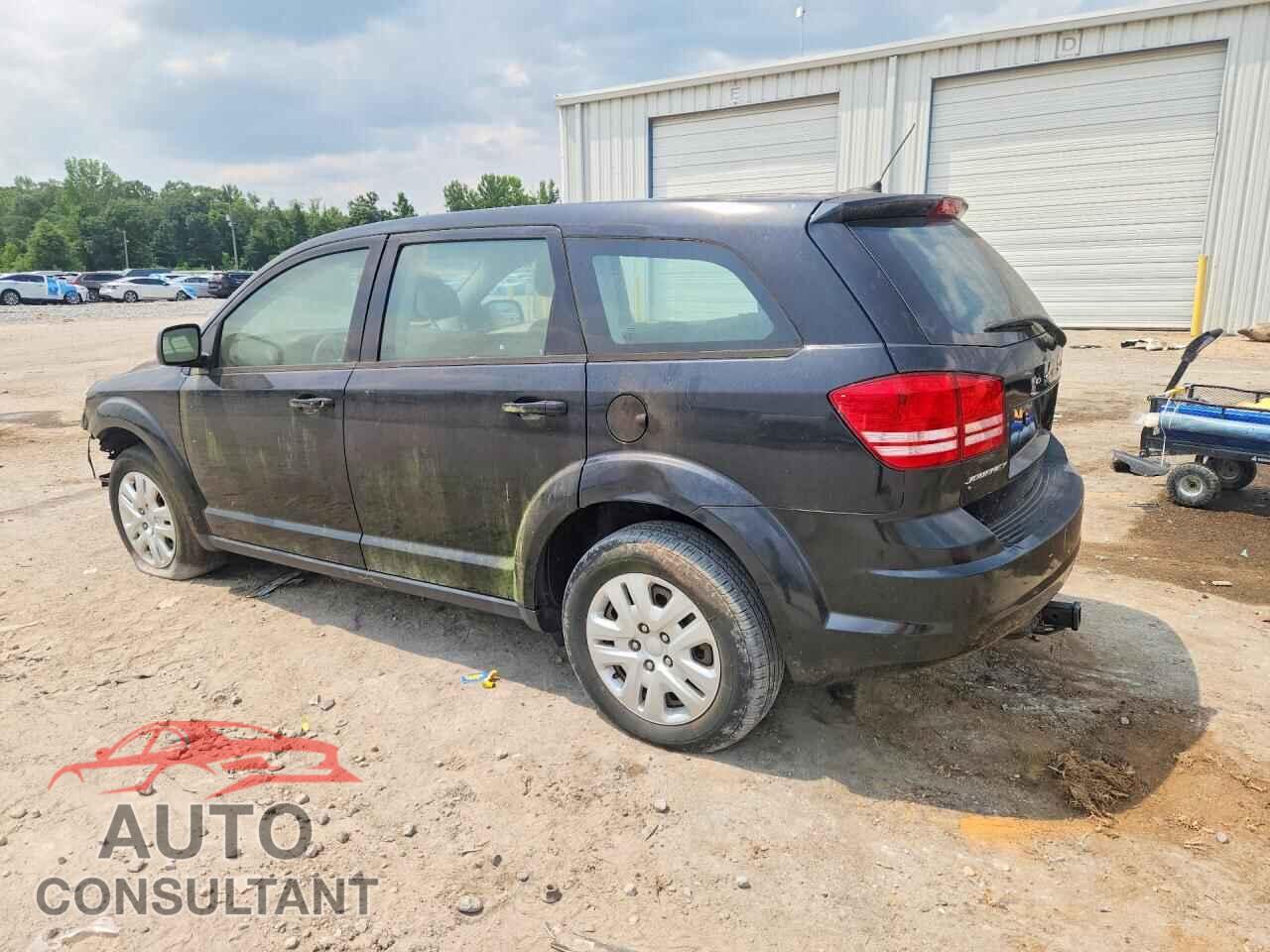 DODGE JOURNEY 2014 - 3C4PDCAB8ET315286