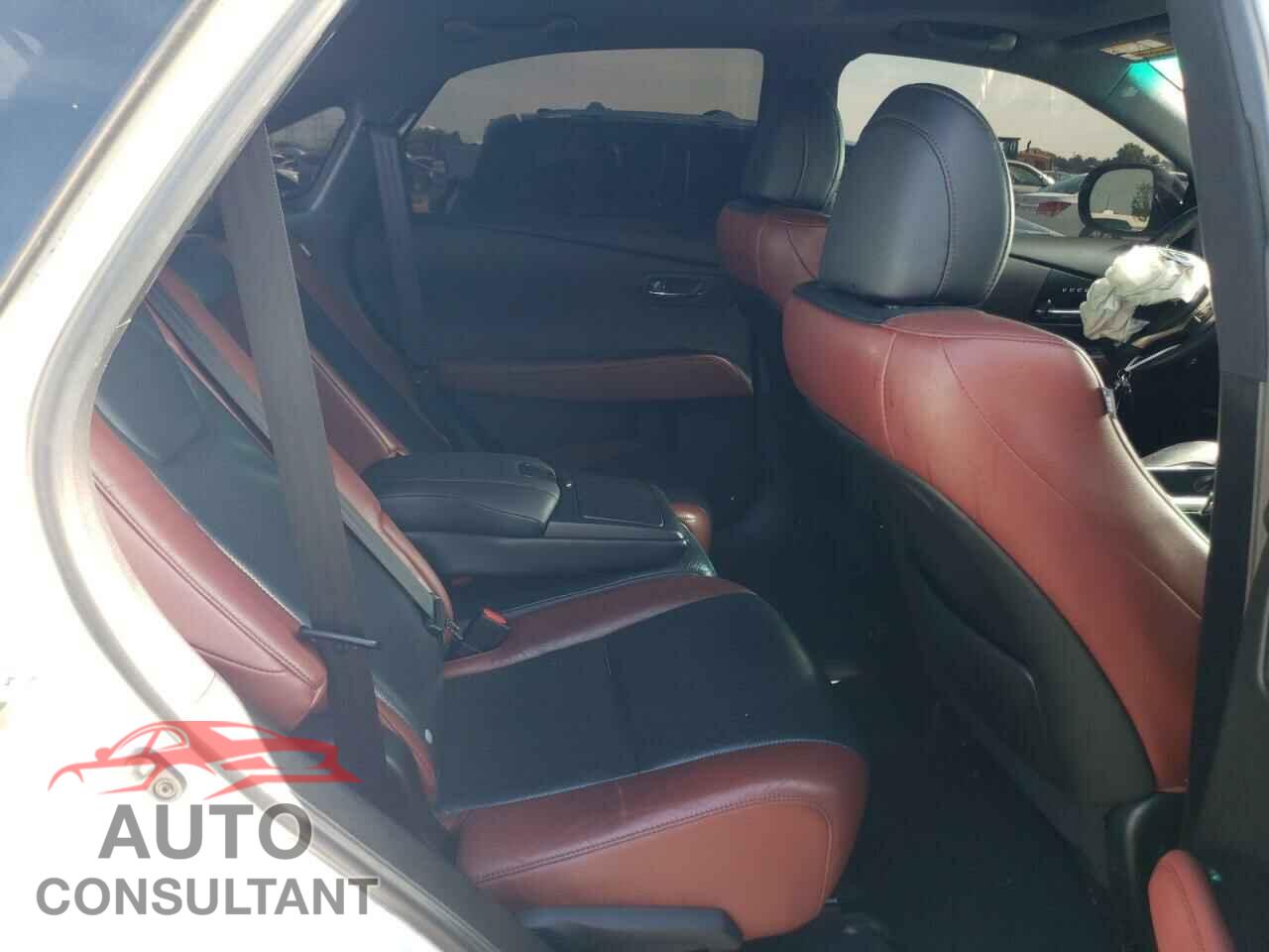 LEXUS RX350 2015 - 2T2BK1BA2FC310367