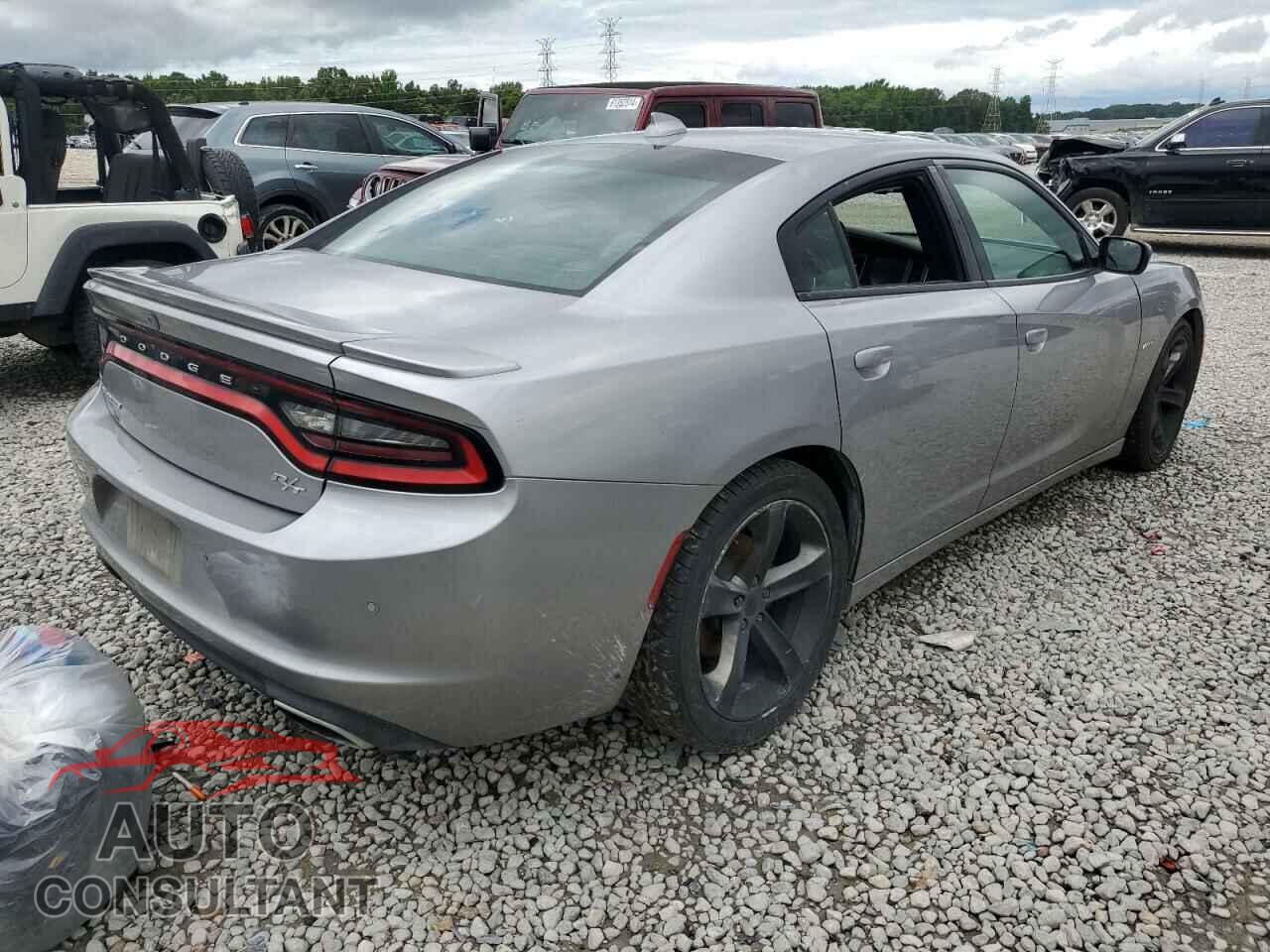 DODGE CHARGER 2018 - 2C3CDXCT7JH233522