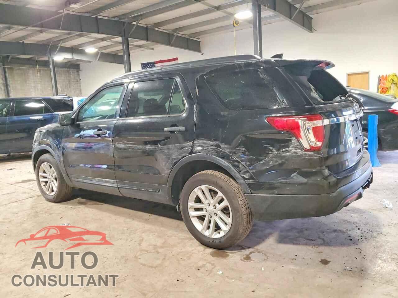 FORD EXPLORER 2017 - 1FM5K8B88HGA95388
