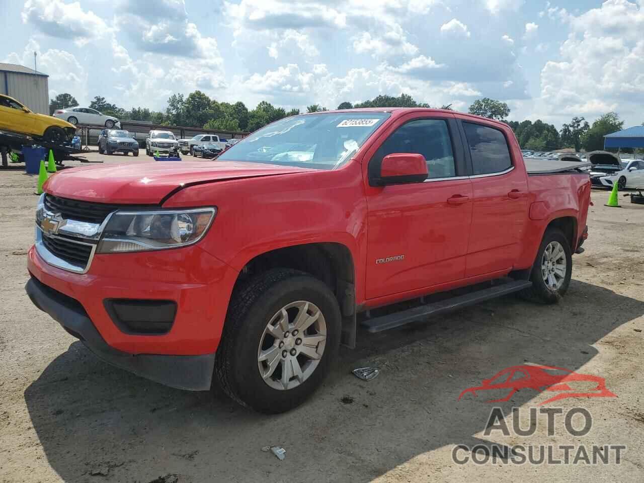 CHEVROLET COLORADO 2020 - 1GCGSCEN4L1113091