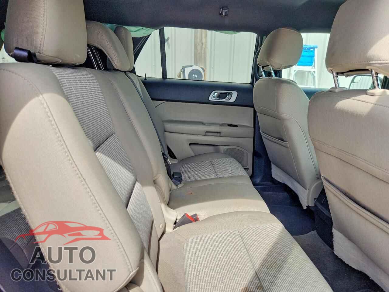 FORD EXPLORER 2014 - 1FM5K8D83EGB74184
