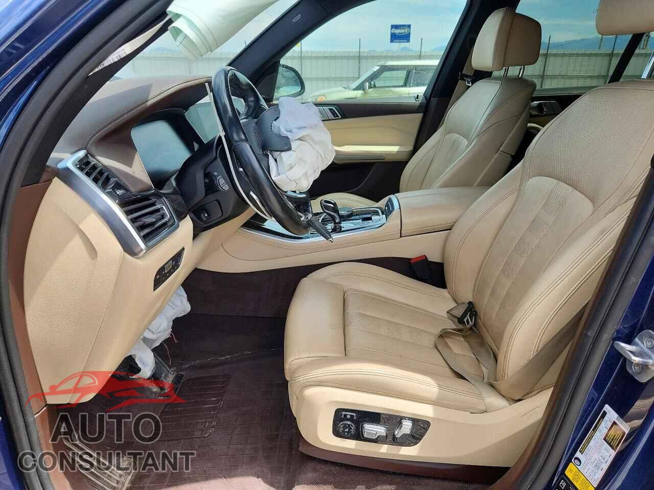 BMW X5 2019 - 5UXCR6C51KLK83473
