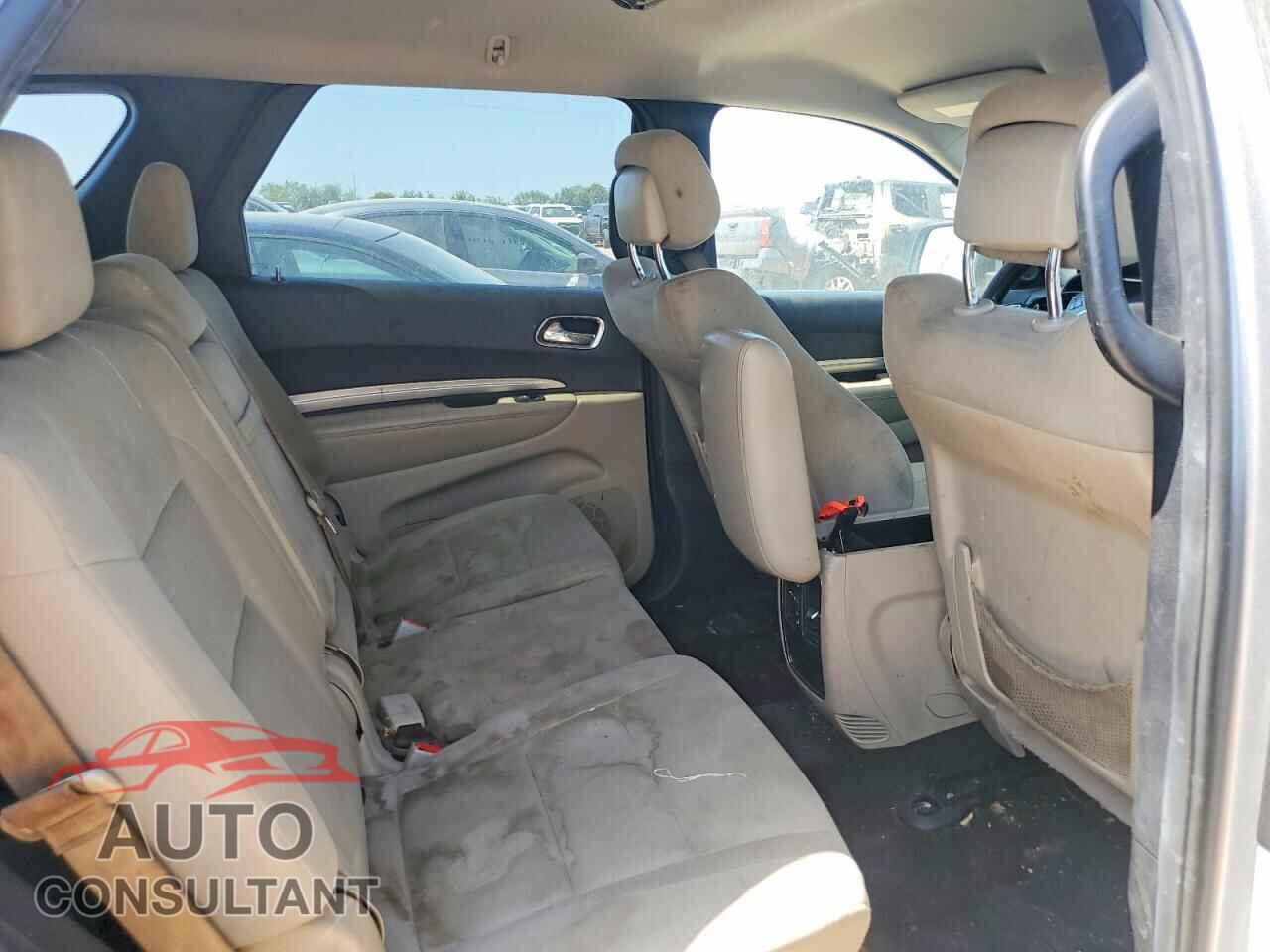 DODGE DURANGO 2015 - 1C4RDJAG3FC921553