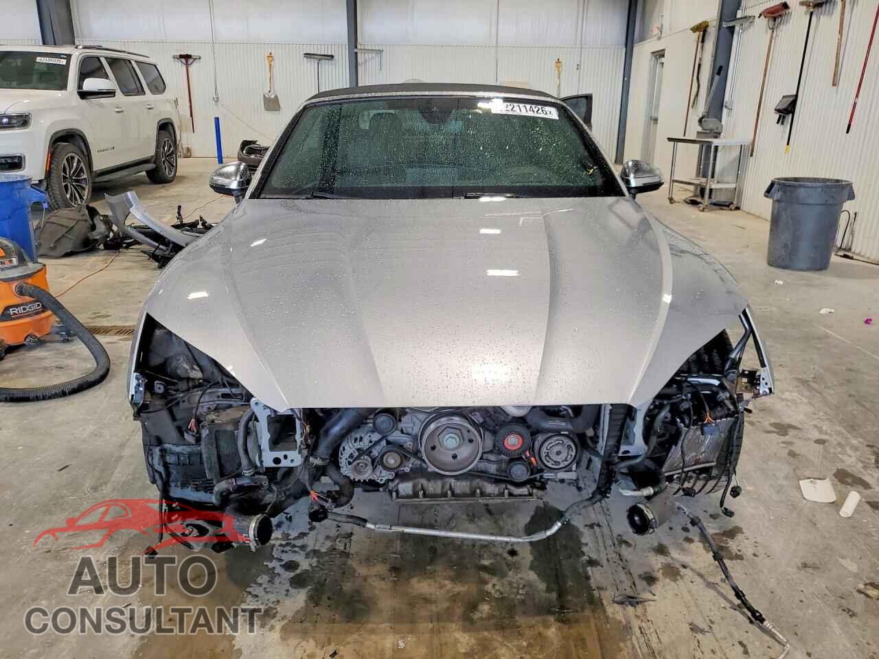 AUDI S5/RS5 2018 - WAU24GF55JN005303