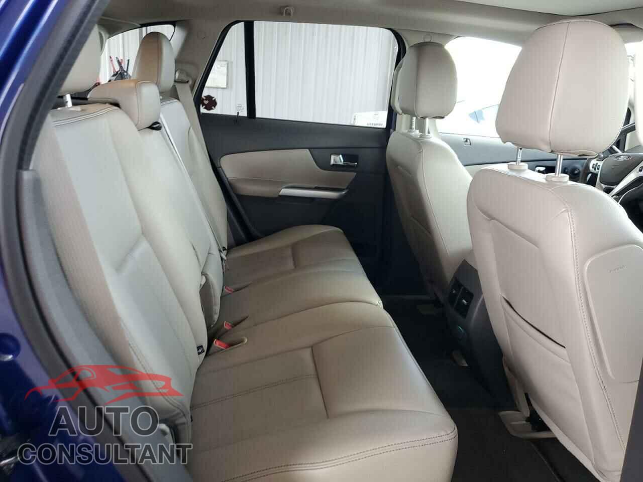 FORD EDGE 2013 - 2FMDK3KC4DBE32255