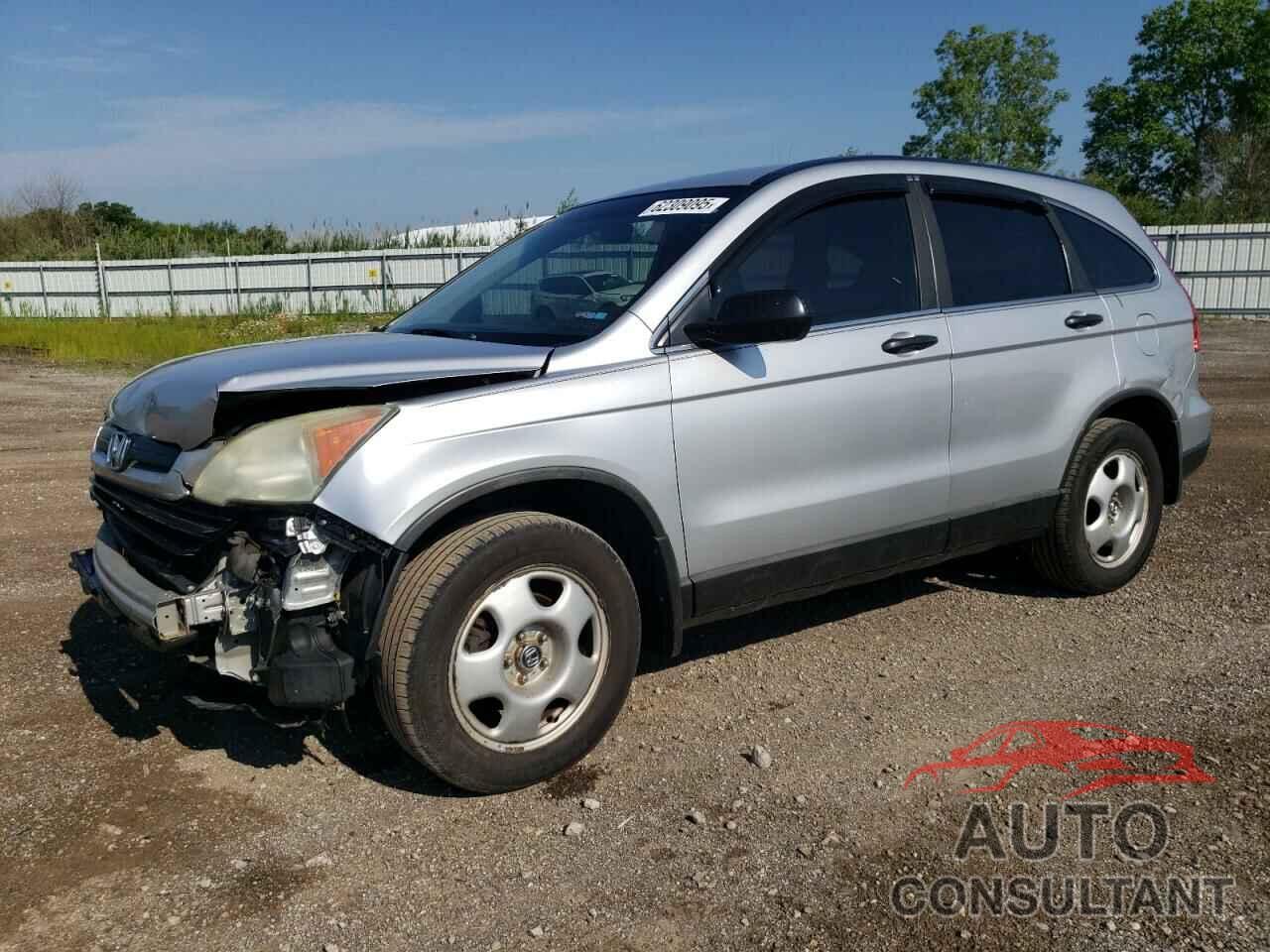 HONDA CRV 2009 - 5J6RE38399L014056