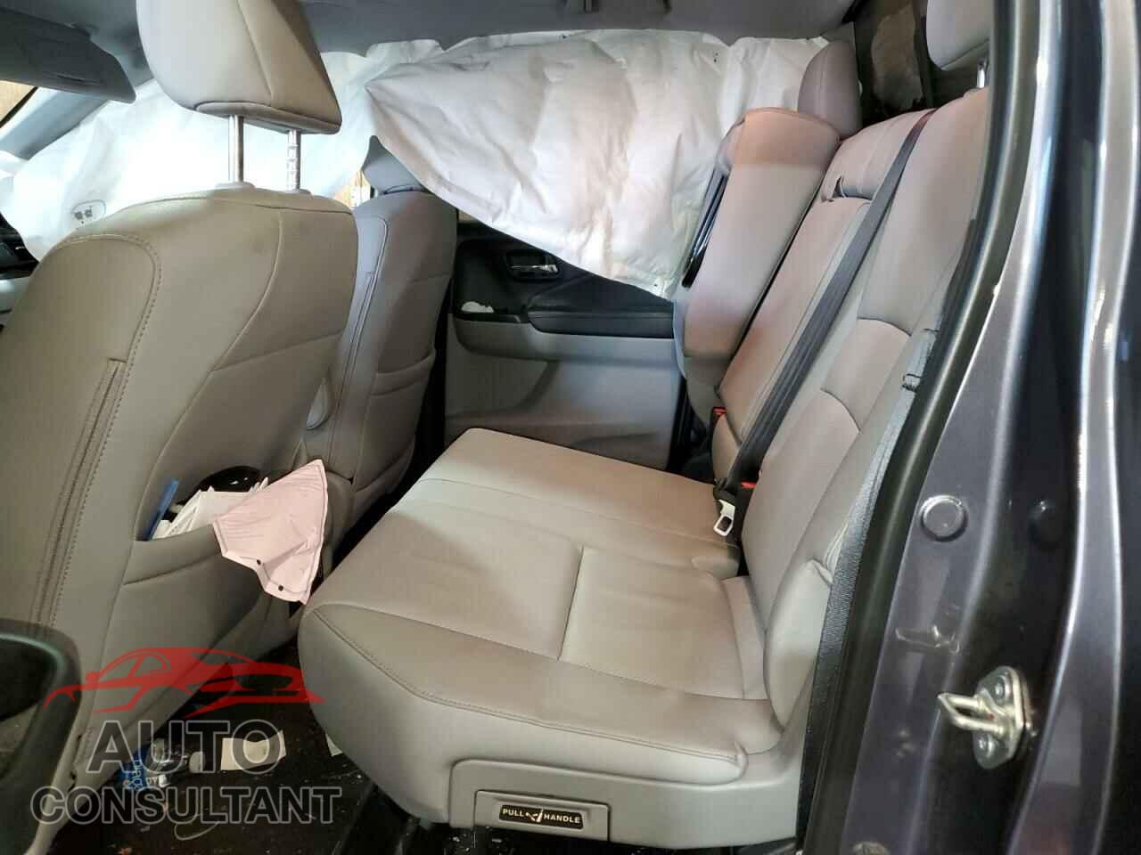 HONDA RIDGELINE 2020 - 5FPYK3F71LB011881