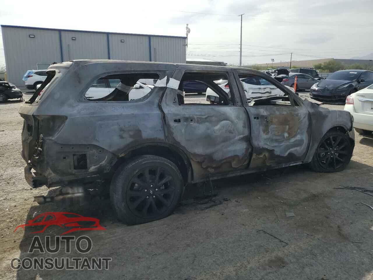 DODGE DURANGO 2019 - 1C4RDHAG5KC531086
