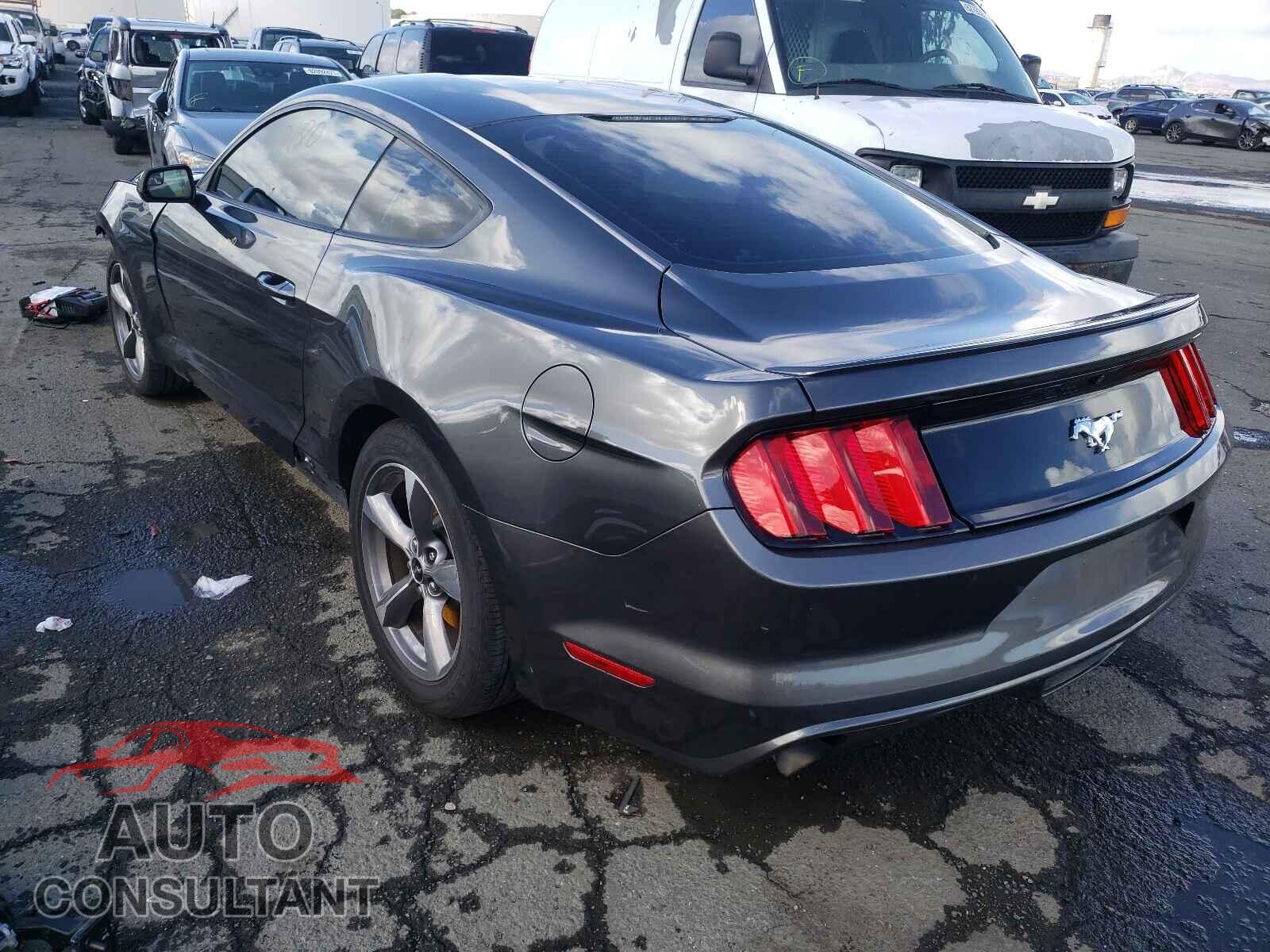FORD MUSTANG 2017 - 1FA6P8TH0H5330120