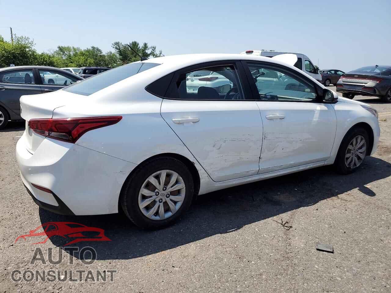 HYUNDAI ACCENT 2020 - 3KPC24A62LE106480