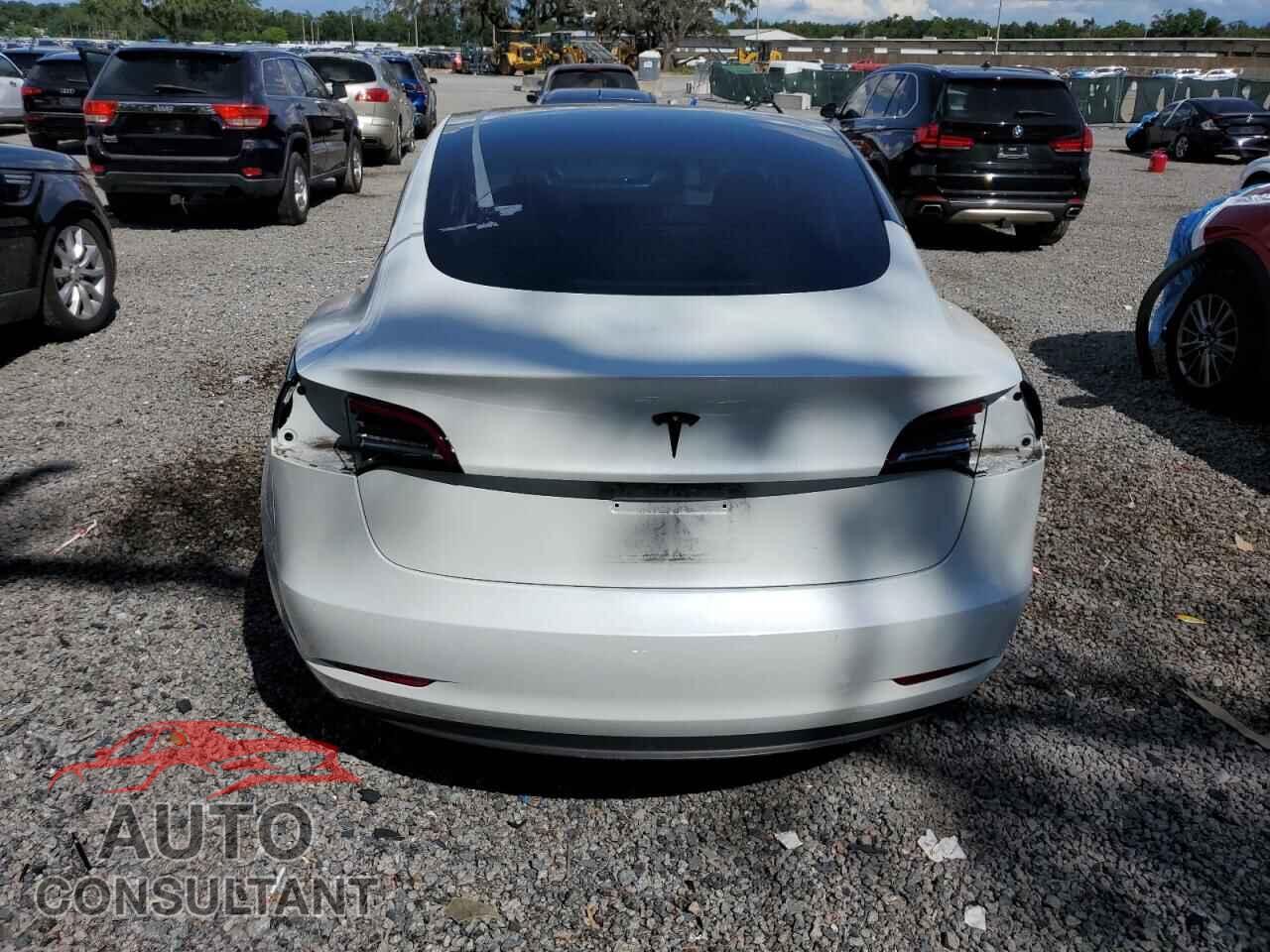 TESLA MODEL 3 2022 - 5YJ3E1EA3NF370860