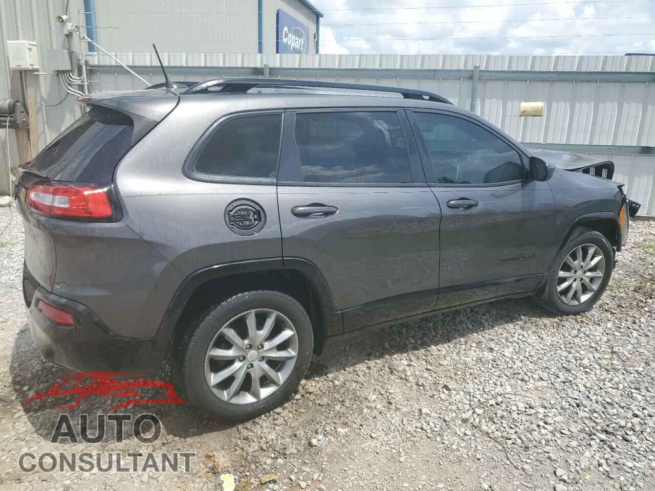 JEEP GRAND CHER 2018 - 1C4PJLCB5JD620945
