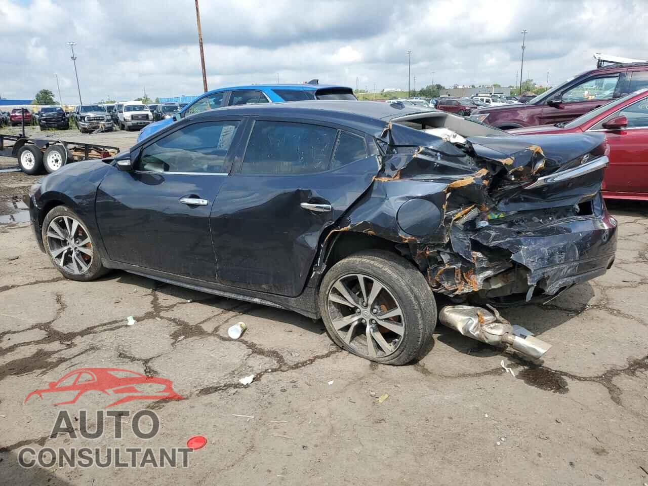 NISSAN MAXIMA 2017 - 1N4AA6AP4HC393937