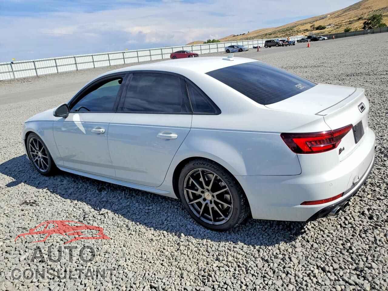 AUDI S4/RS4 2019 - WAUC4AF46KA013489