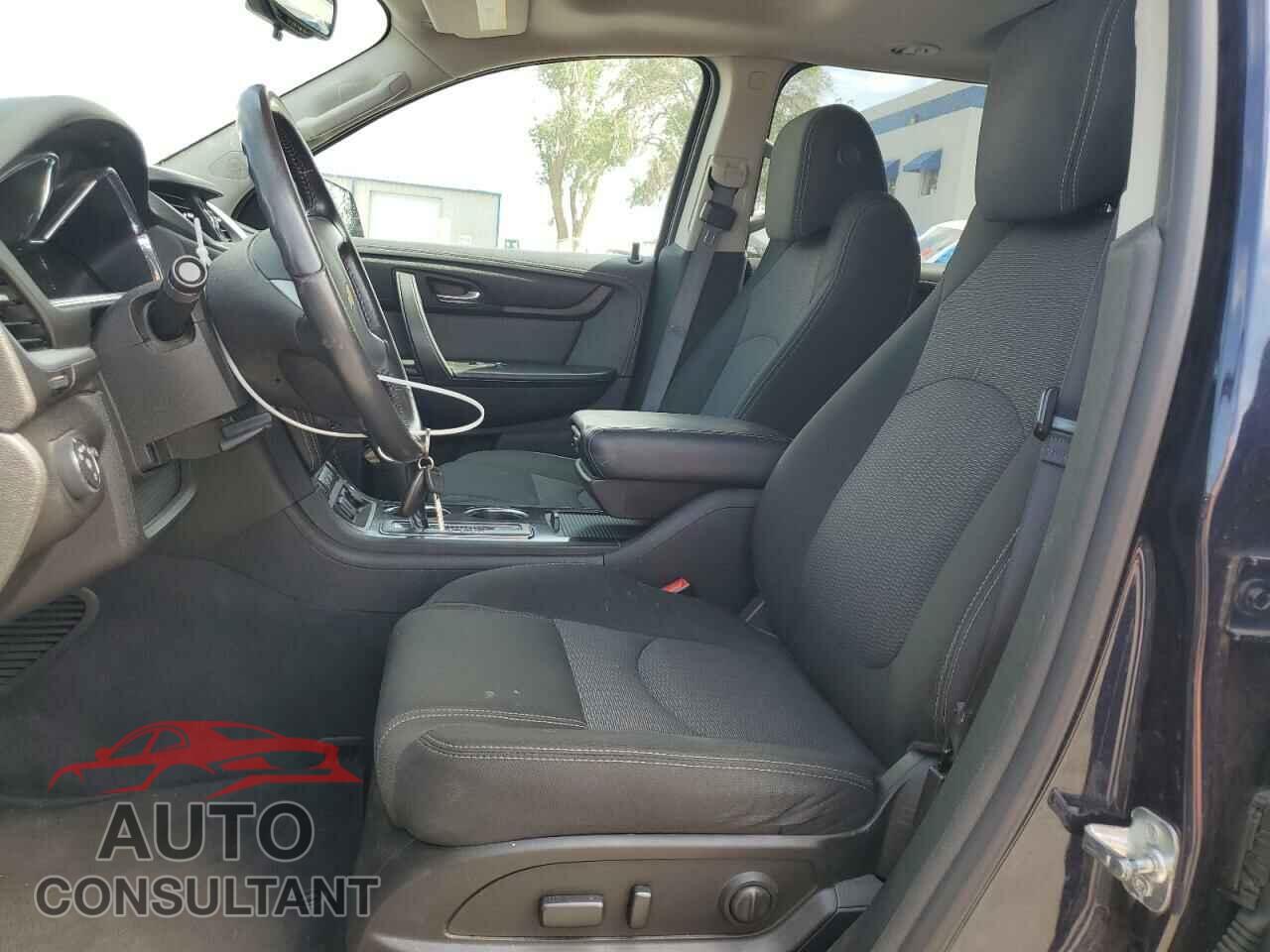 CHEVROLET TRAVERSE 2017 - 1GNKVGKD1HJ212955