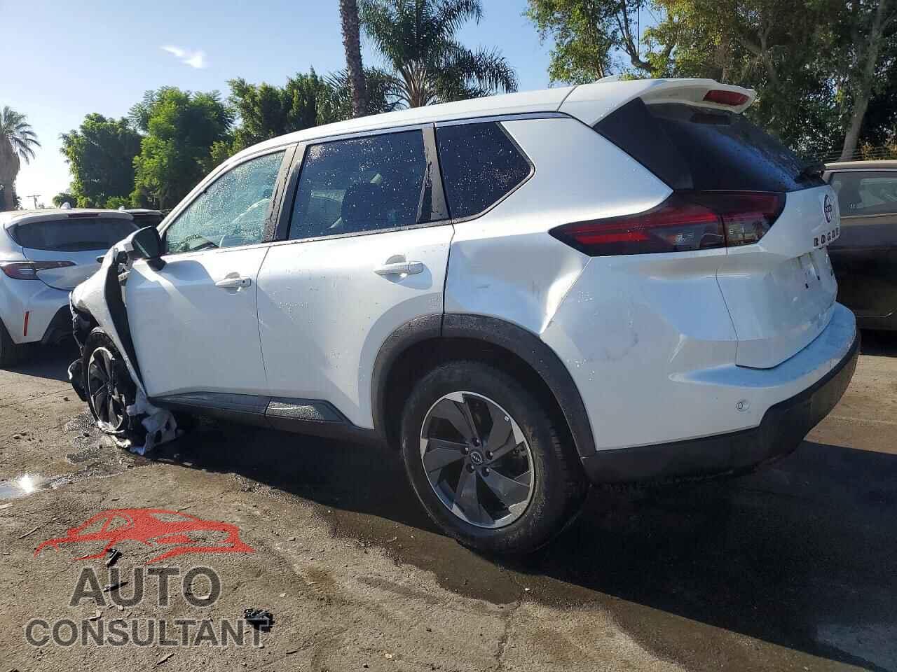 NISSAN ROGUE 2025 - 5N1BT3BB2SC770228
