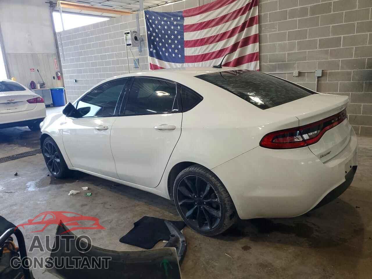 DODGE DART 2016 - 1C3CDFFAXGD819917