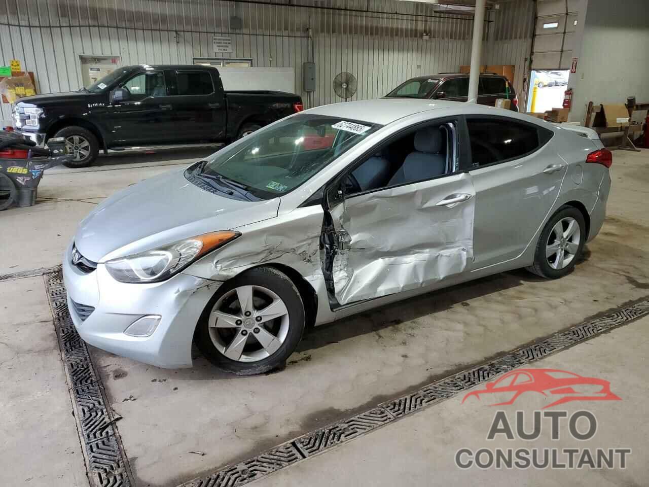HYUNDAI ELANTRA 2013 - 5NPDH4AE9DH307476