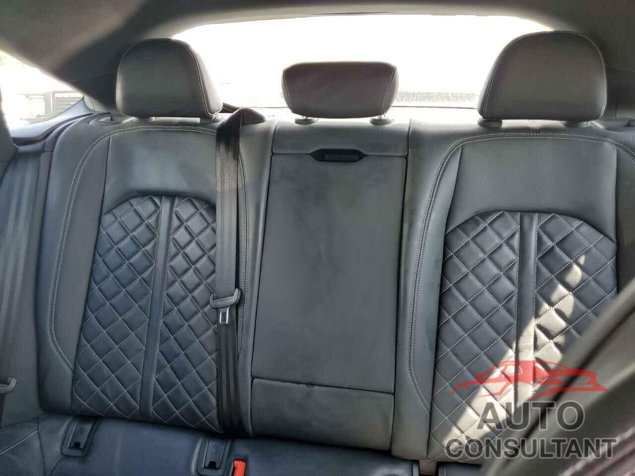 AUDI S5/RS5 2023 - WAUC4DF50PA008659