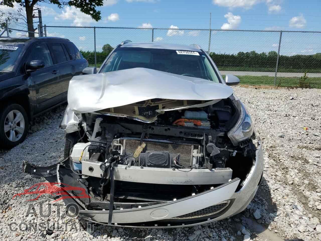 KIA NIRO 2019 - KNDCB3LC7K5326219