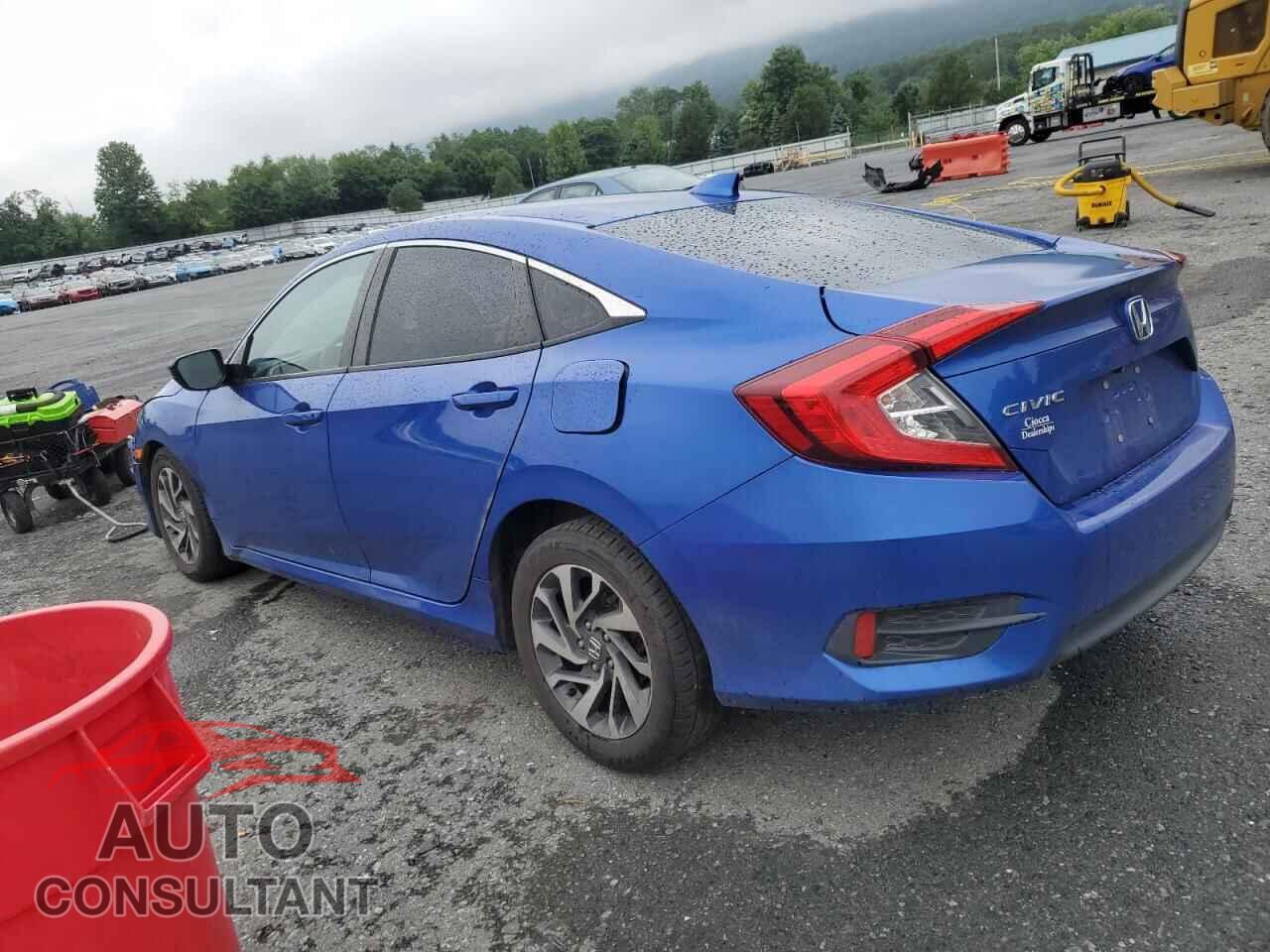 HONDA CIVIC 2017 - 2HGFC2F72HH553596