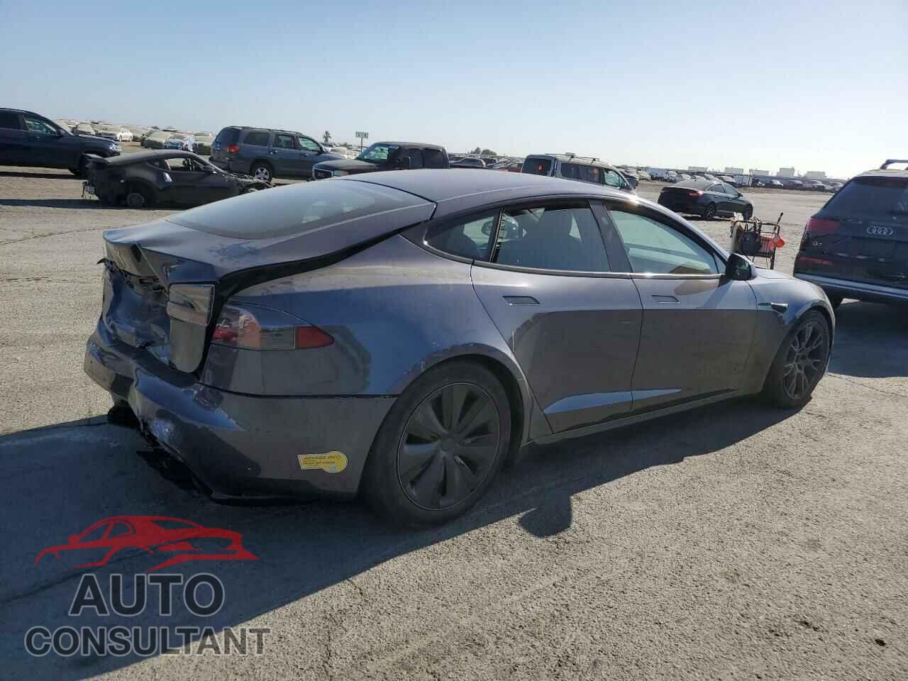 TESLA MODEL S 2022 - 5YJSA1E53NF462884