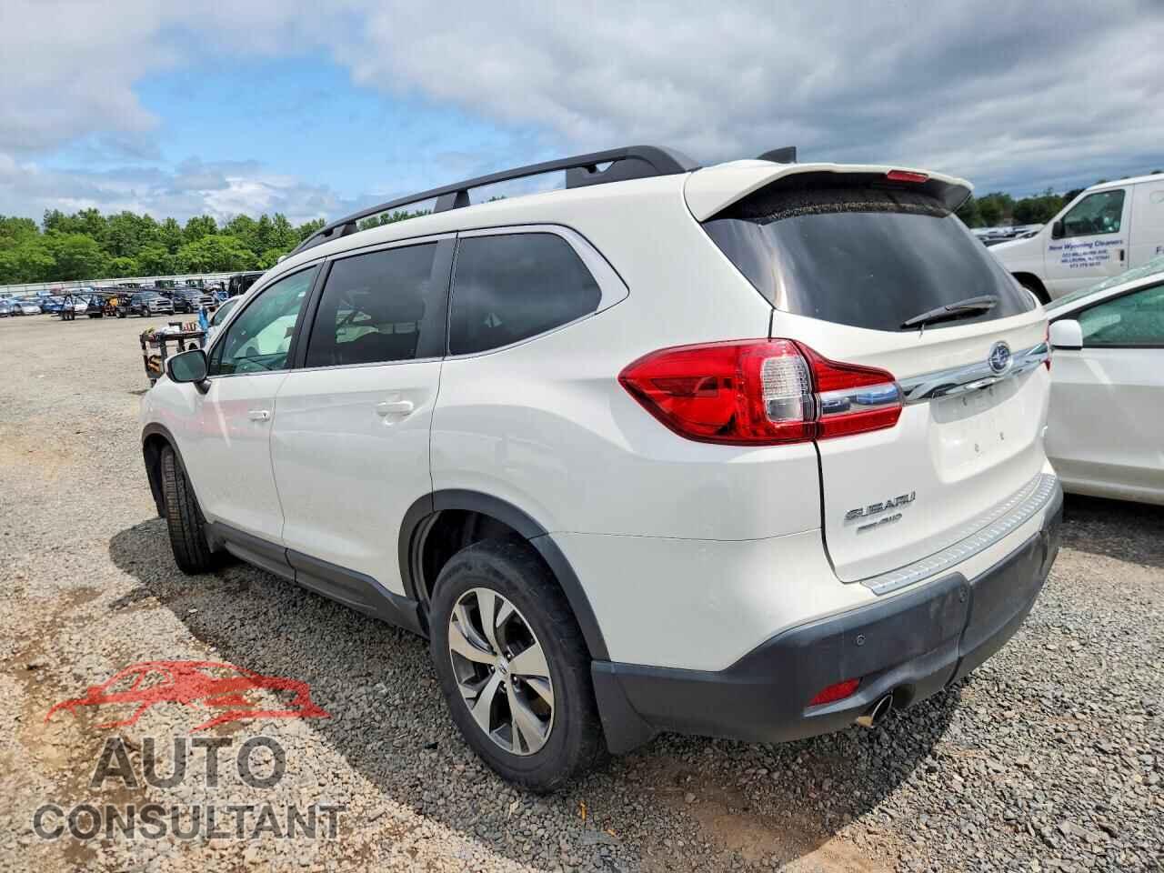 SUBARU ASCENT 2019 - 4S4WMACD0K3488575