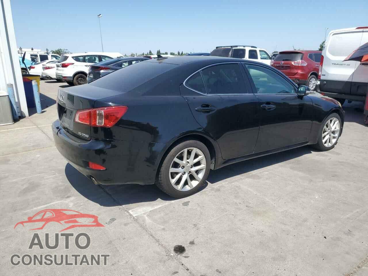 LEXUS IS 2011 - JTHBF5C25B5143967