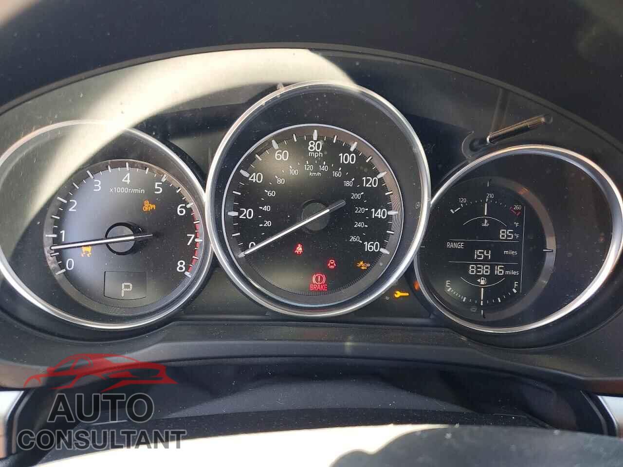 MAZDA CX-5 2019 - JM3KFABM6K0666898