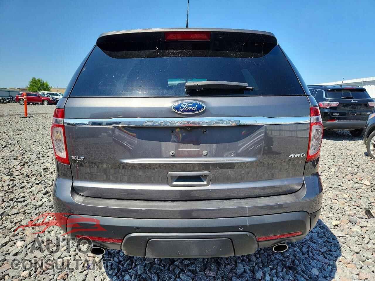 FORD EXPLORER 2012 - 1FMHK8D87CGA40126