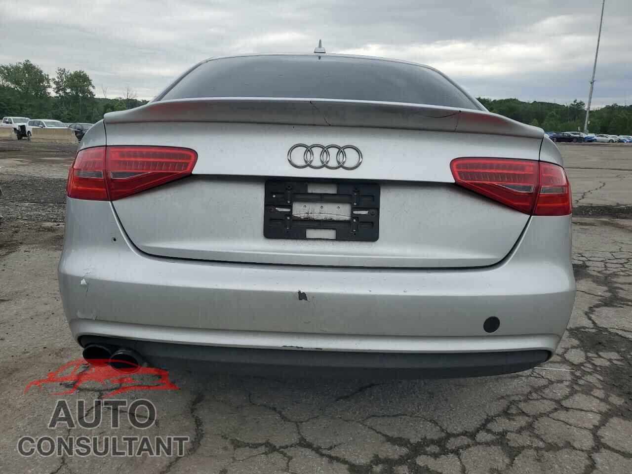 AUDI A4 2013 - WAUBFAFL5DN007112