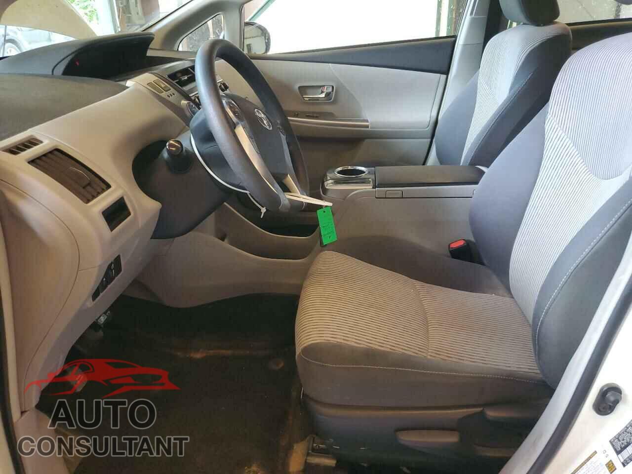 TOYOTA PRIUS 2017 - JTDZN3EU2HJ071101