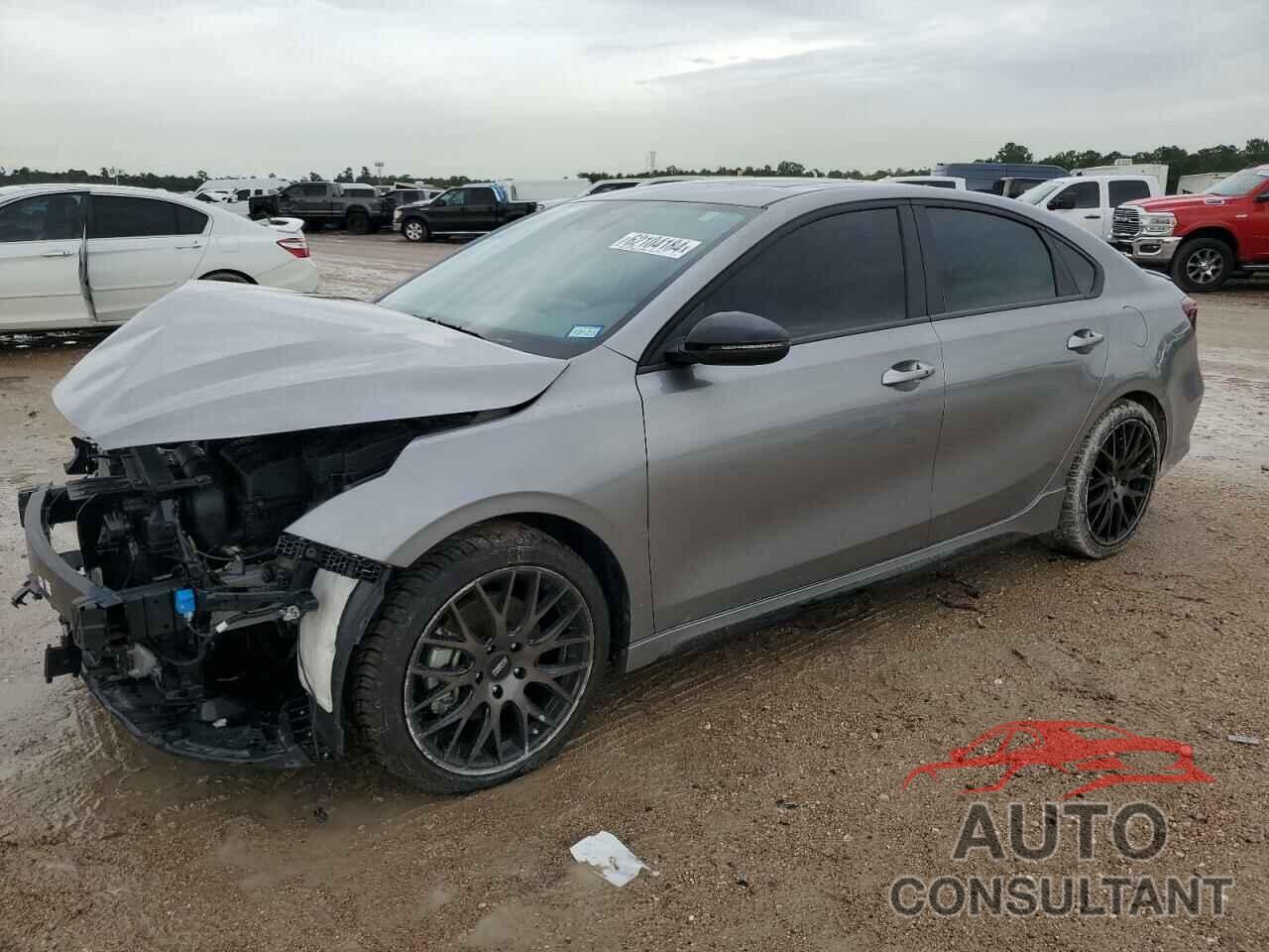 KIA FORTE 2024 - 3KPF44AC1RE710947