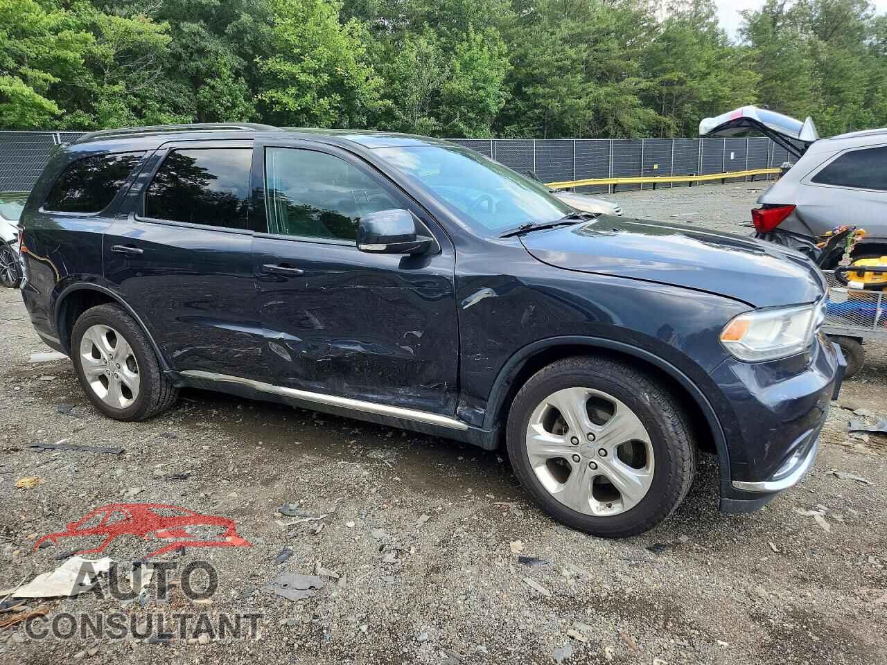 DODGE DURANGO 2015 - 1C4RDJDG1FC880870