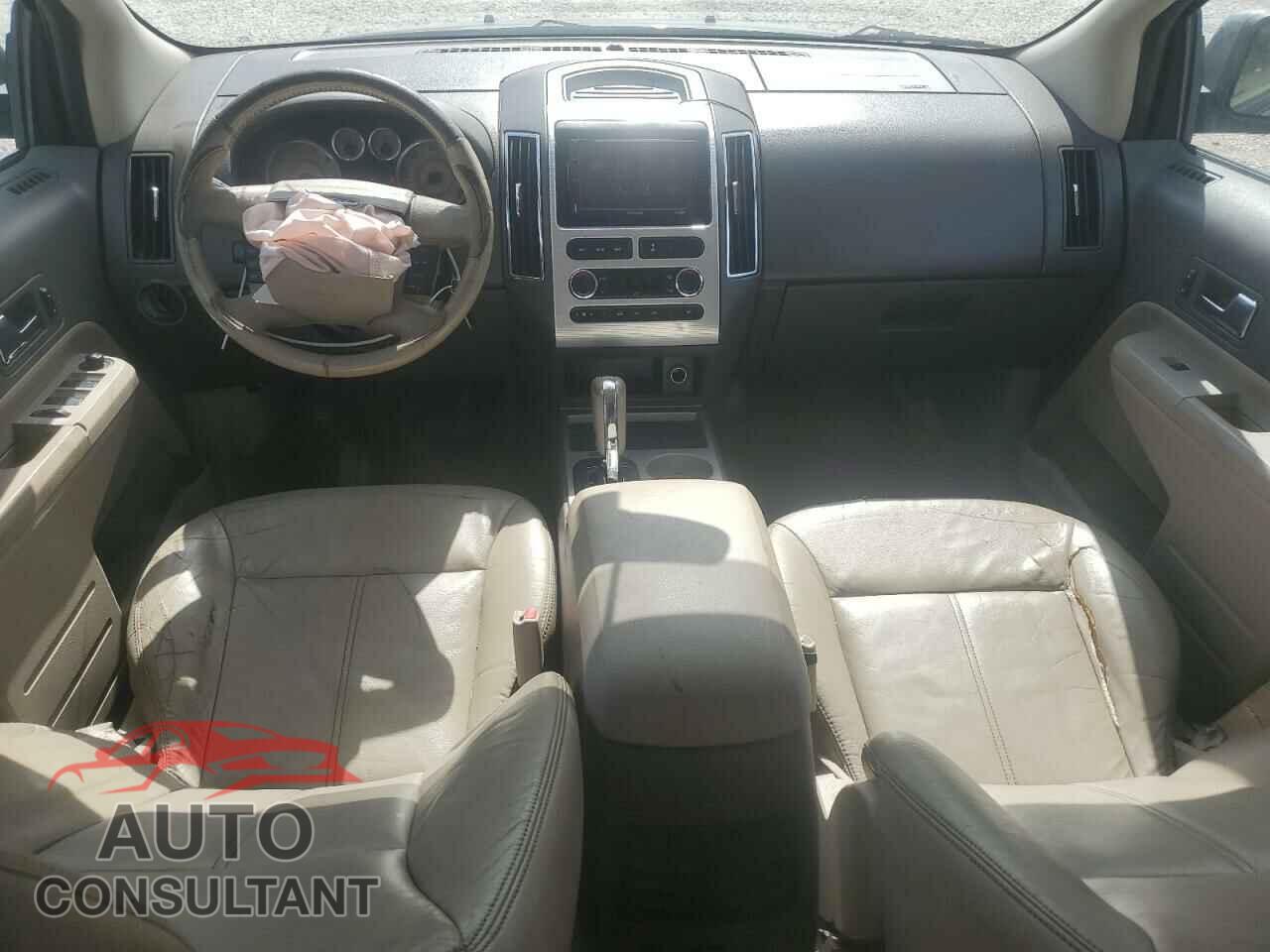 FORD EDGE 2010 - 2FMDK4JC3ABB27123