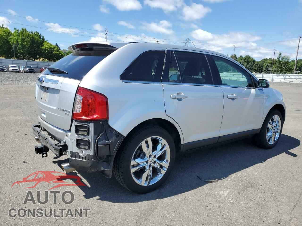 FORD EDGE 2011 - 2FMDK4KC1BBB24429