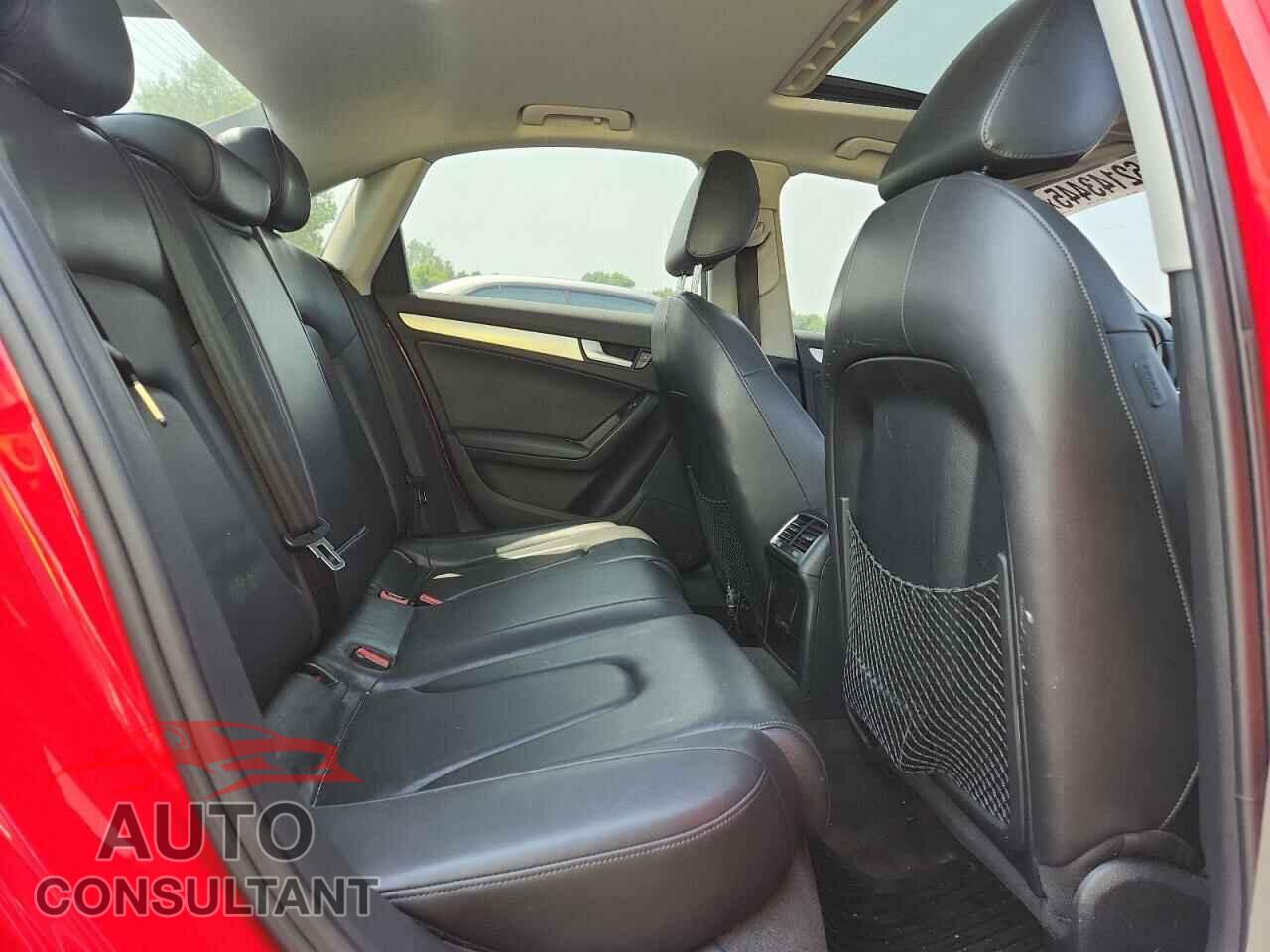 AUDI A4 2013 - WAUHFAFL7DA147194