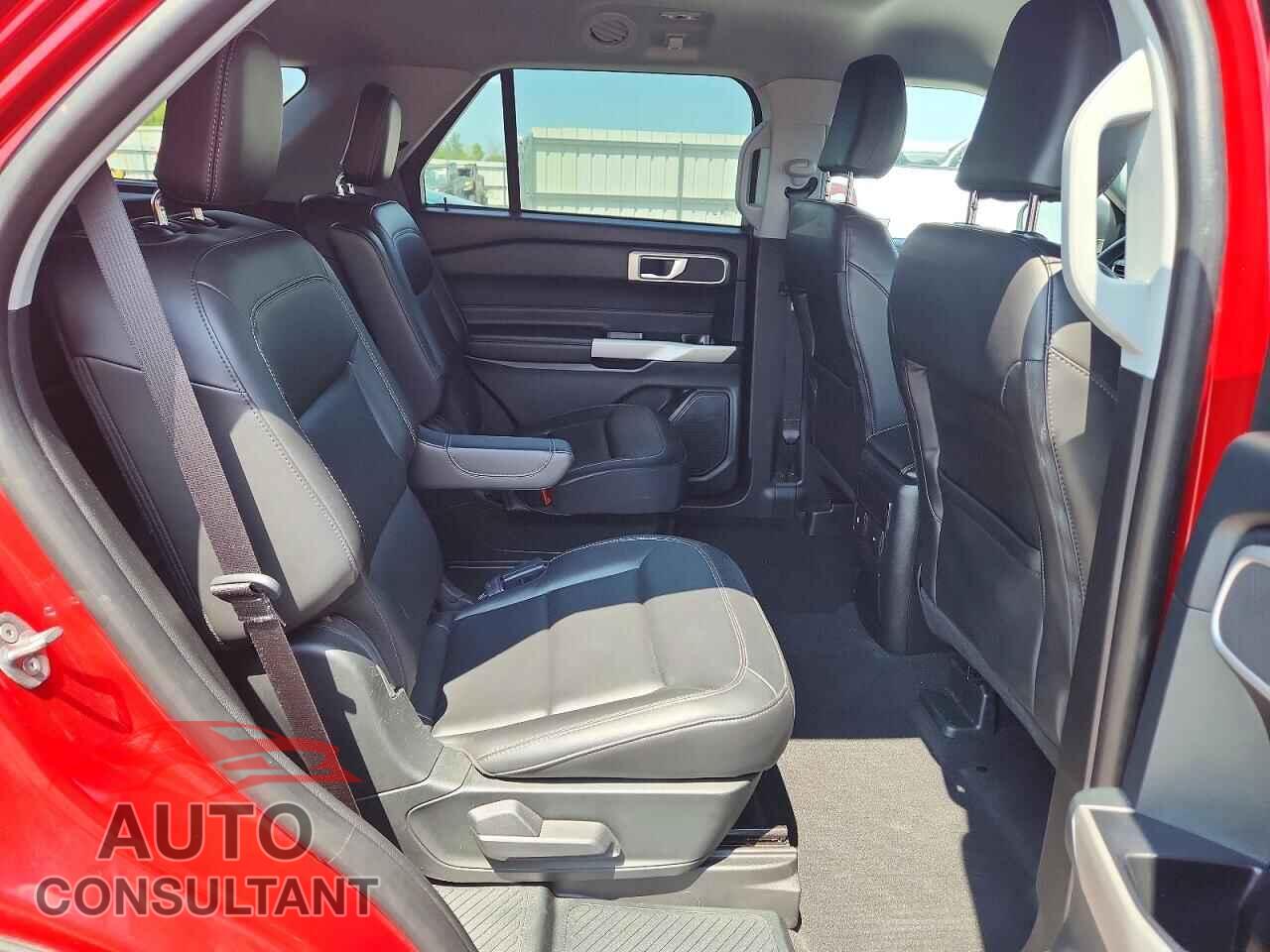 FORD EXPLORER 2023 - 1FMSK8DH5PGB96709