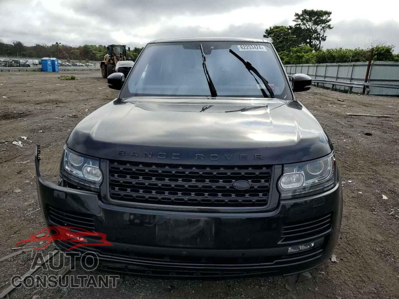 LAND ROVER RANGEROVER 2017 - SALGS2FV3HA374124